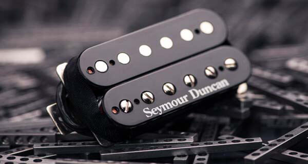 About Seymour Duncan Distortion Pickup