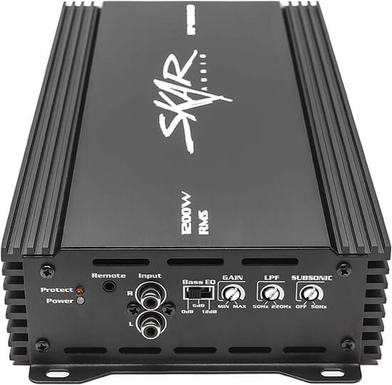 Skar Audio RP-1200.1D Monoblock 