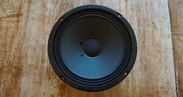 Speaker Size