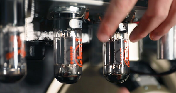 Tube Amplifiers Replace Tubes