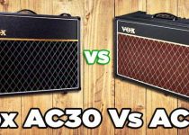 Vox AC30 Vs AC15