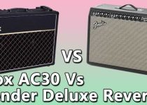 Vox AC30 Vs Fender Deluxe Reverb
