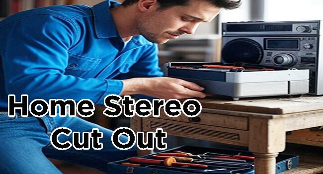 Why Does My Home Stereo Cut Out