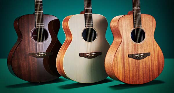 Yamaha Acoustic Guitars