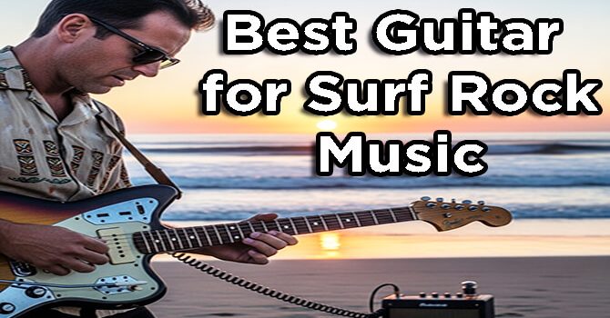 best guitar for surf rock