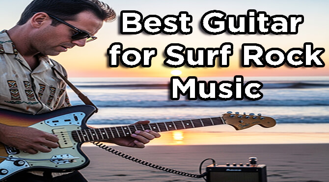 best guitar for surf rock